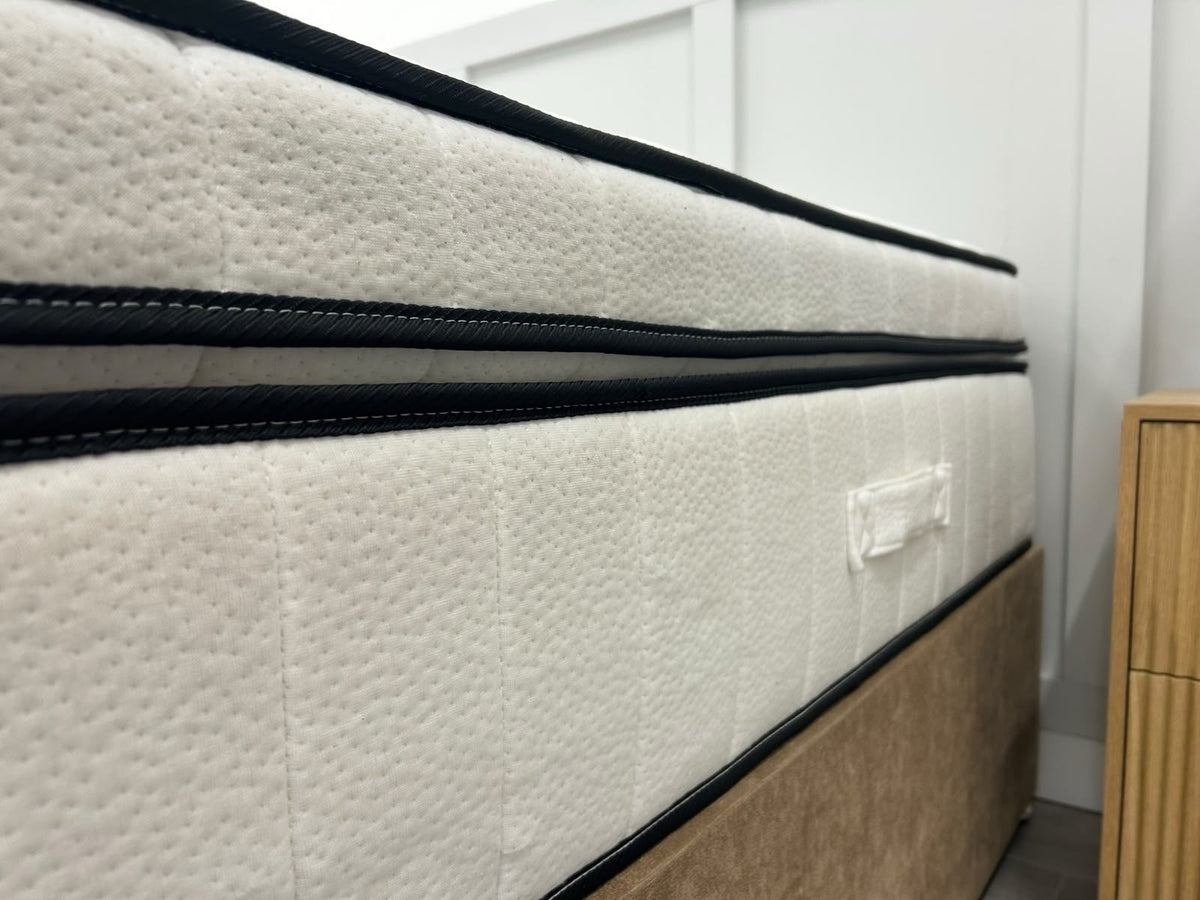 IGEL 5000i Nanotech 5ft Kingsize Plushtop Mattress Firm - RRP £1999