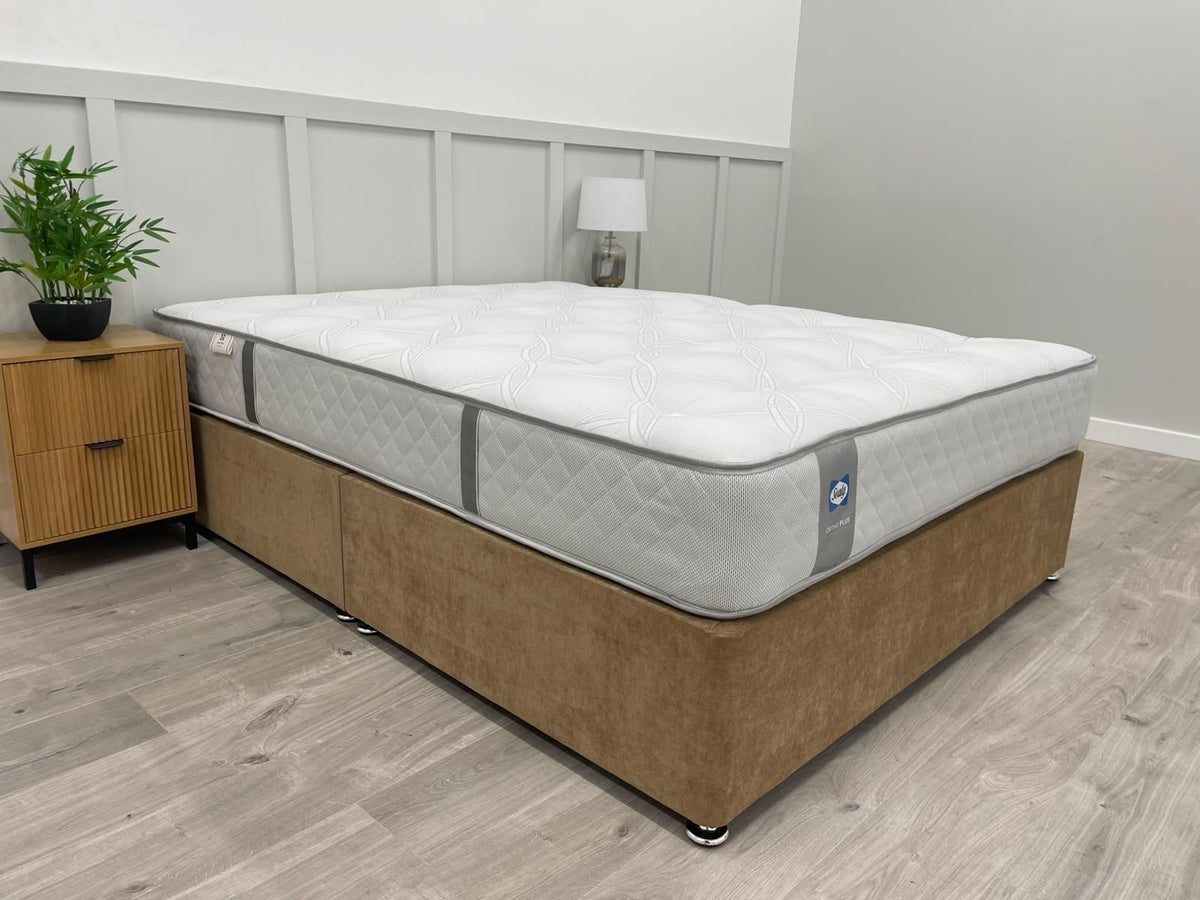 Sealy Melbreak Ortho Extra Firm Mattress 5FT Kingsize RRP £1499