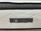 Sealy Brisbane / Orwell Pocket Springs 4FT 6 Double. RRP £2699