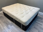 Hypnos Luxurious Earth 02 Kingsize 5FT Mattress - RRP £2199 Medium - Home Furniture Interiors