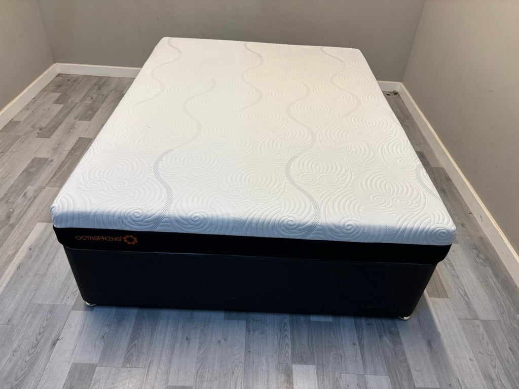 Octaspring Levanto Memory Foam Mattress Kingsize 5FT  £1499 - Home Furniture Interiors