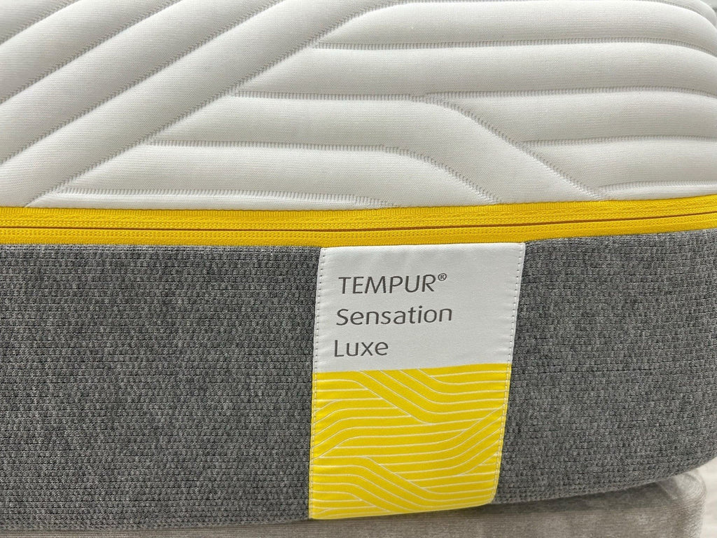 Tempur Sensation Luxe 4FT 6 Double Mattress Firm RRP £2499 30cm Depth
