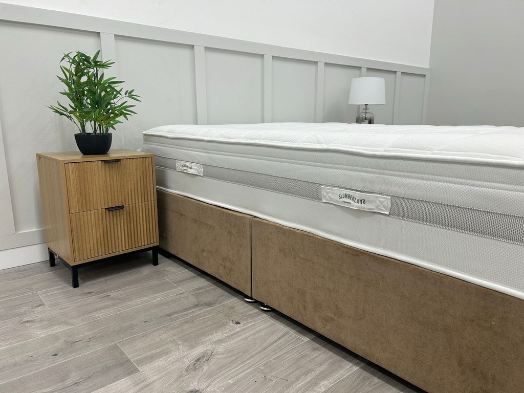Slumberland Response Latex Premium Mattress 6FT Superking  Medium RRP £1199