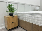 Silentnight 2000 Pocket Pillow Top Mattress 5FT Kingsize  RRP £1099