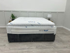 Sleepeezee SensaGel 12000 Mattress 5FT Kingsize With Topper 42cm Depth RRP £3499