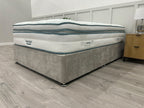 Silentnight 3000 Ultragel Cool To Touch Boxtop Mattress 4FT 6 Double RRP £1099