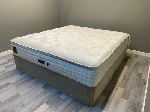 Staples and Co Artisan Opulence Mattress 6ft Superking - RRP £1899 Firm A - Home Furniture Interiors