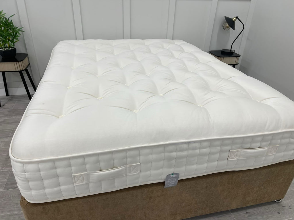 Flaxby Master's Guild 16150 Pocket Mattress 5FT Kingsize Medium RRP £3299