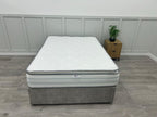 British Mattress Luxe Gel 2000 5FT Kingsize 100 Night Sleep Trial