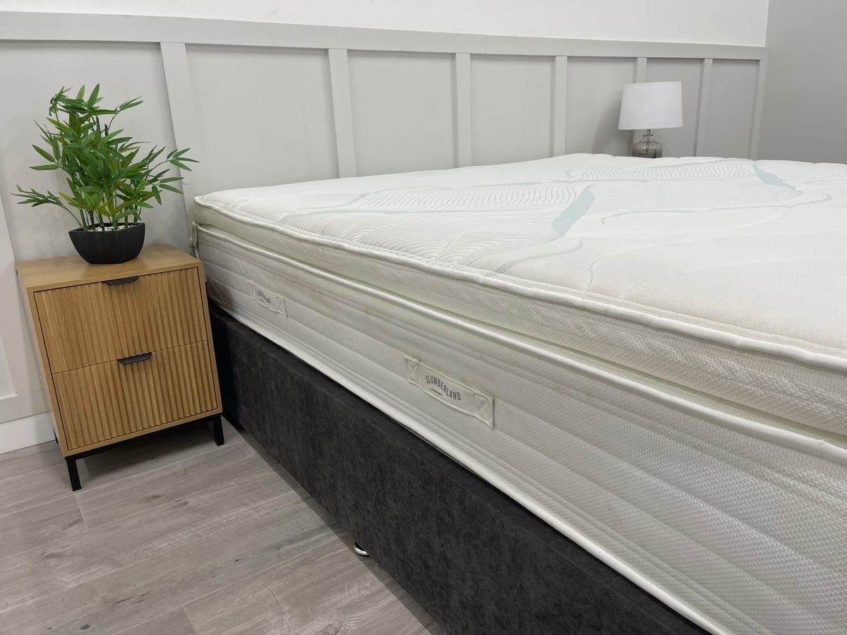 Slumberland Air 9 Memory 5FT Kingsize Mattress, Firm - RRP £1299