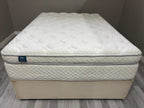 IGEL 3500 / 5000 Advance Nanotech 6FT Superking Plushtop Mattress - RRP £1.899 - Home Furniture Interiors