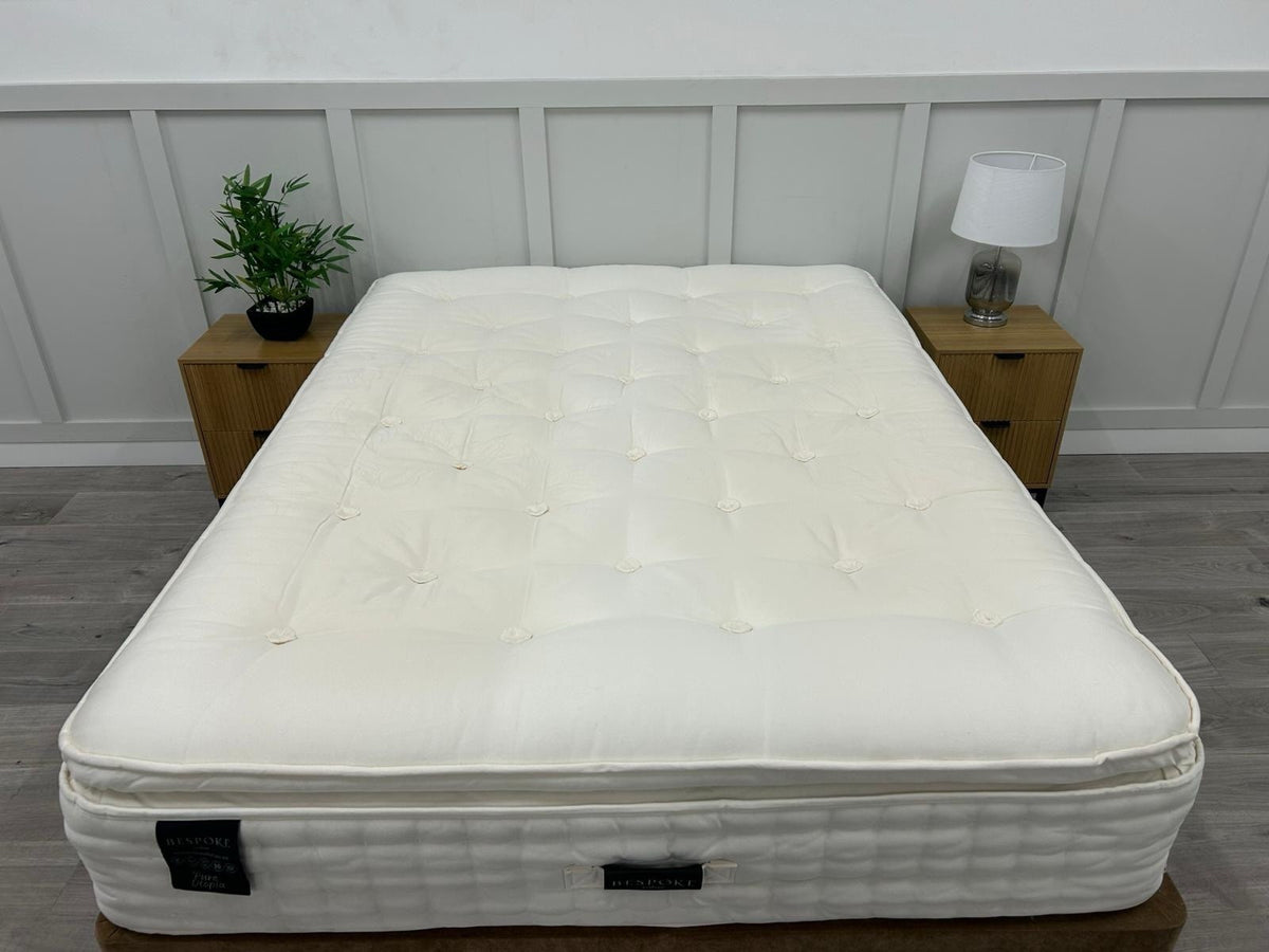 Bespoke Staples Utopia 5FT Kingsize Mattress Soft RRP £1899