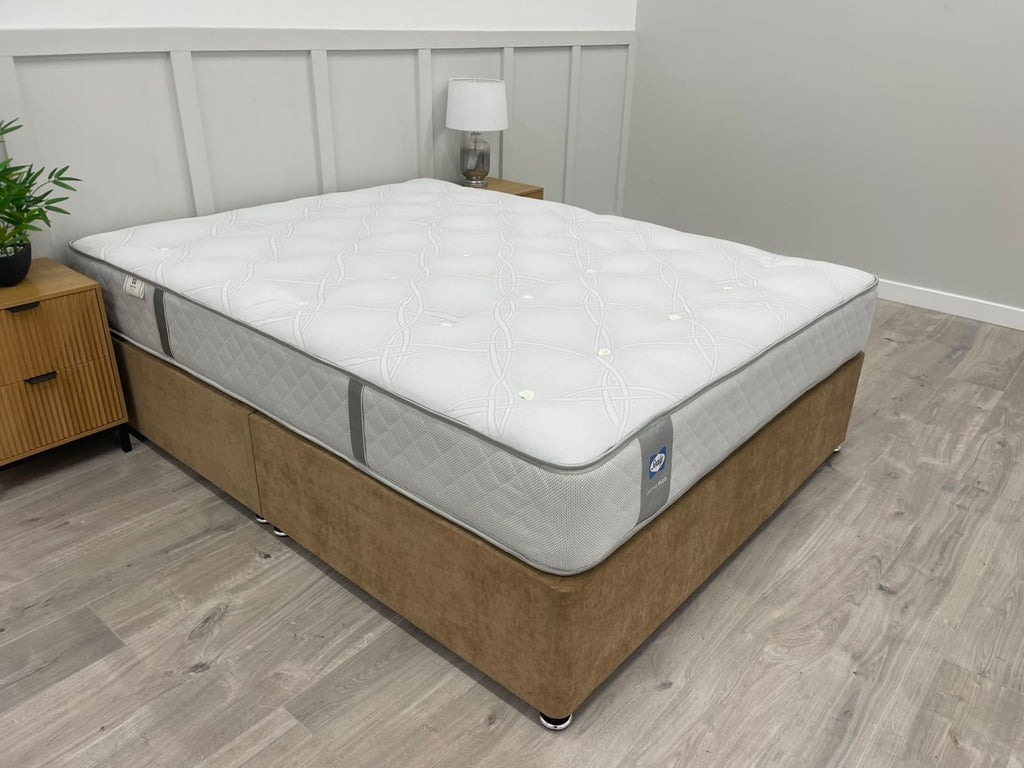 Sealy Melbreak Ortho Extra Firm Mattress 5FT Kingsize RRP £1499