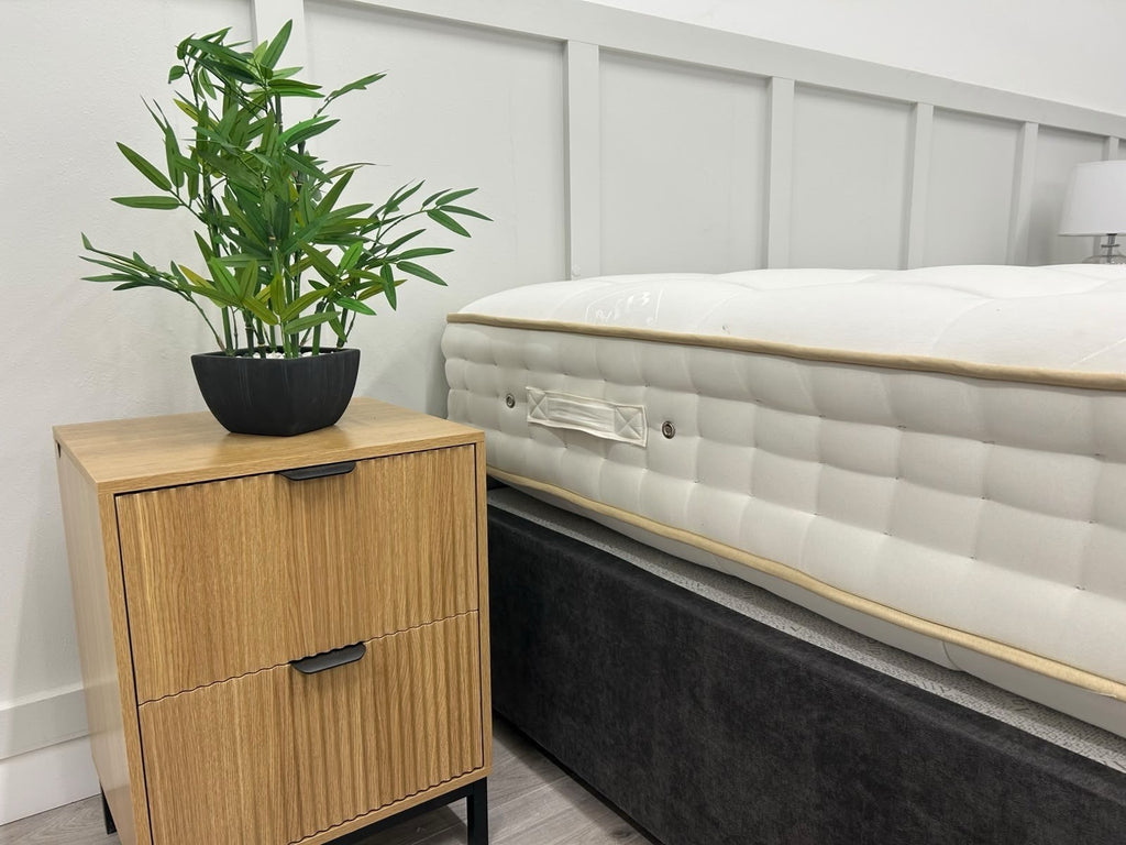 Millbrook Smooth Tech Luxury 5000 Pocket Mattress 6FT Superking RRP £2895 Medium