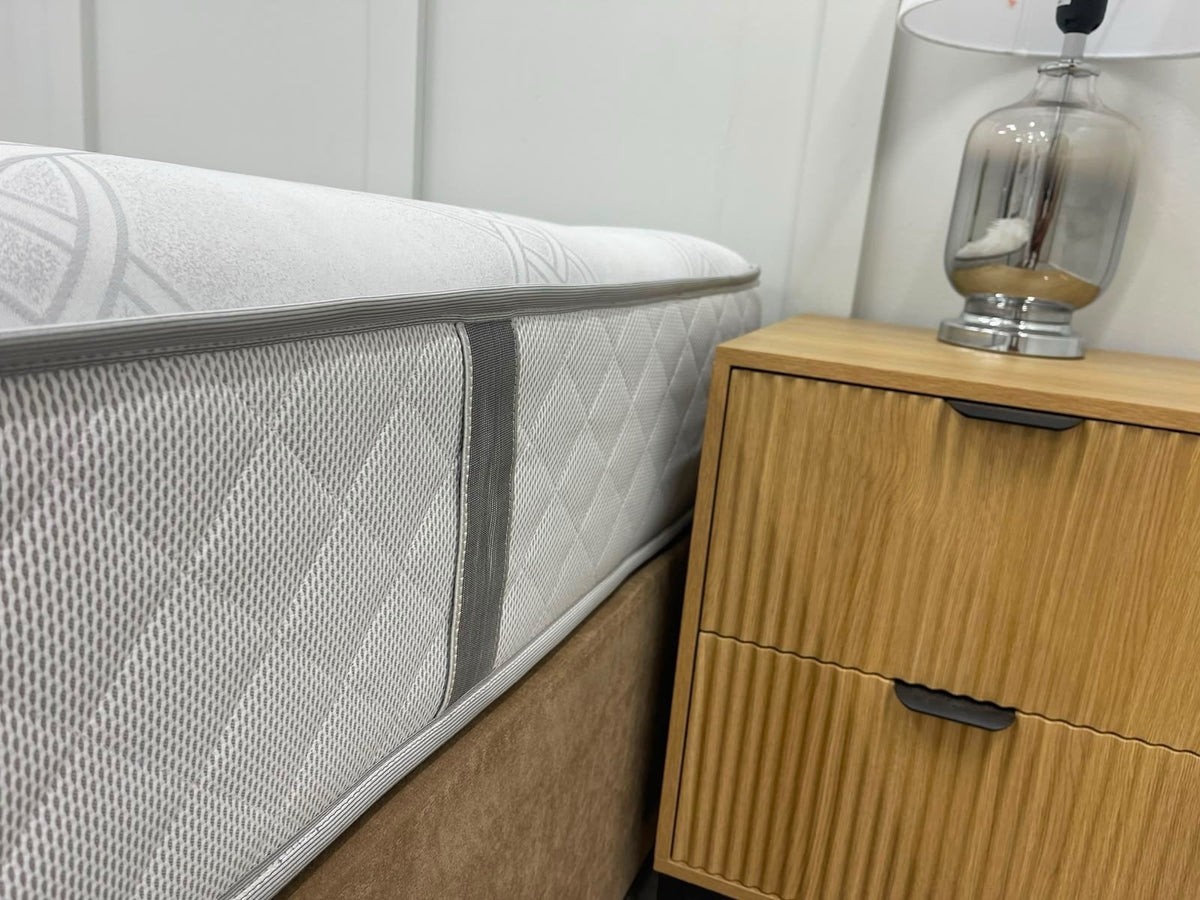 Sealy Melbreak Ortho Extra Firm Mattress 5FT Kingsize RRP £1499
