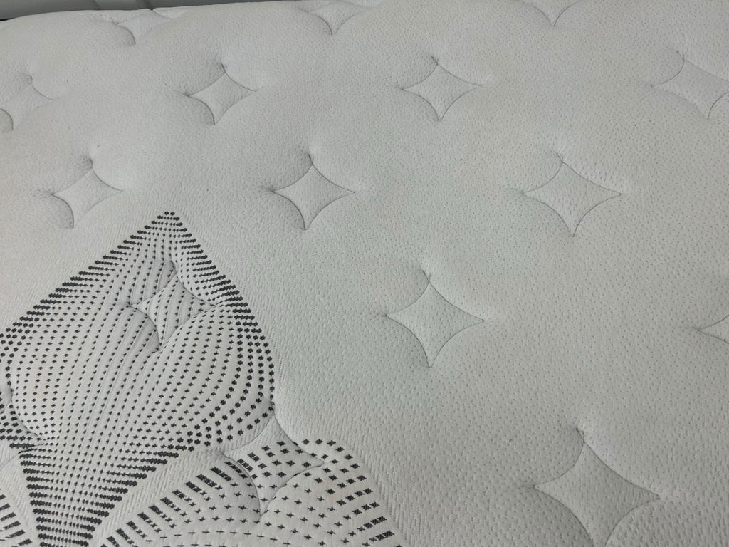 IGEL 4000i Nanotech 4FT 6 Double Plushtop Mattress Medium  - RRP £1899