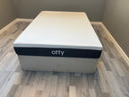 OTTY Hybrid Mattress 5FT Kingsize RRP £749 23cm Deep Medium / Firm