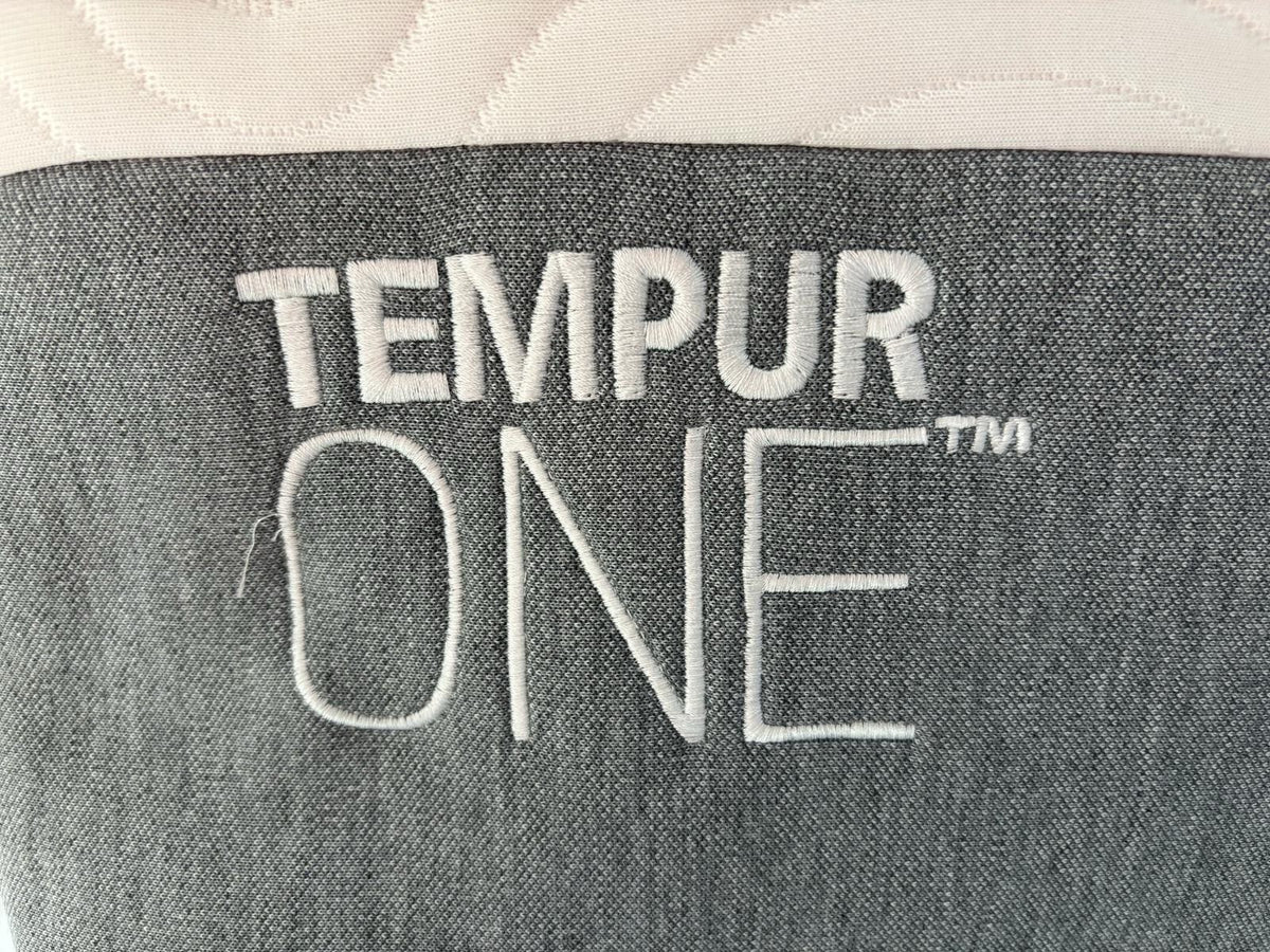 Tempur One 6FT Superking Mattress, Soft - RRP £2100 -