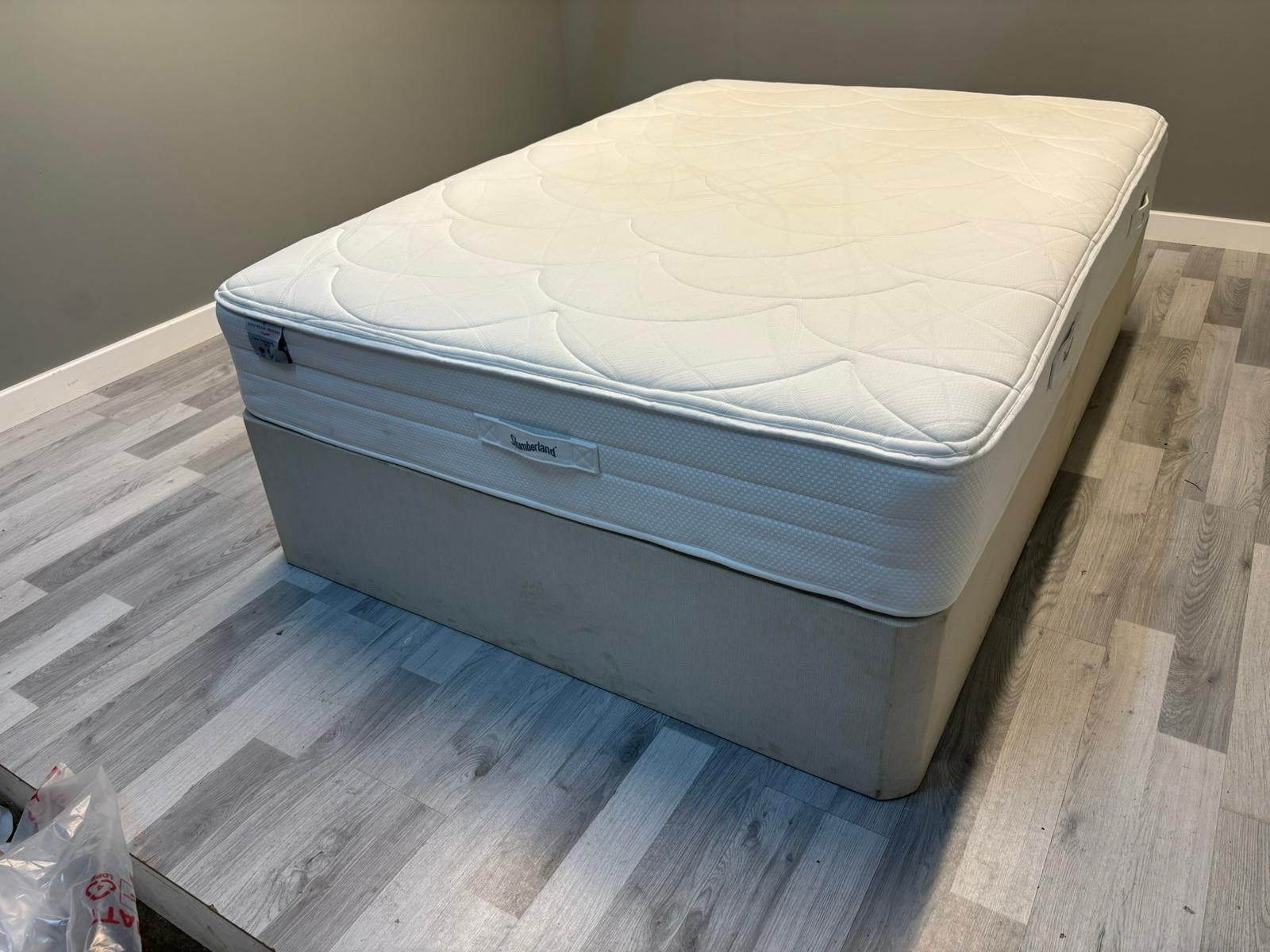 Slumberland Air 2.0 Memory 4FT 6 Double Medium Mattress RRP £799