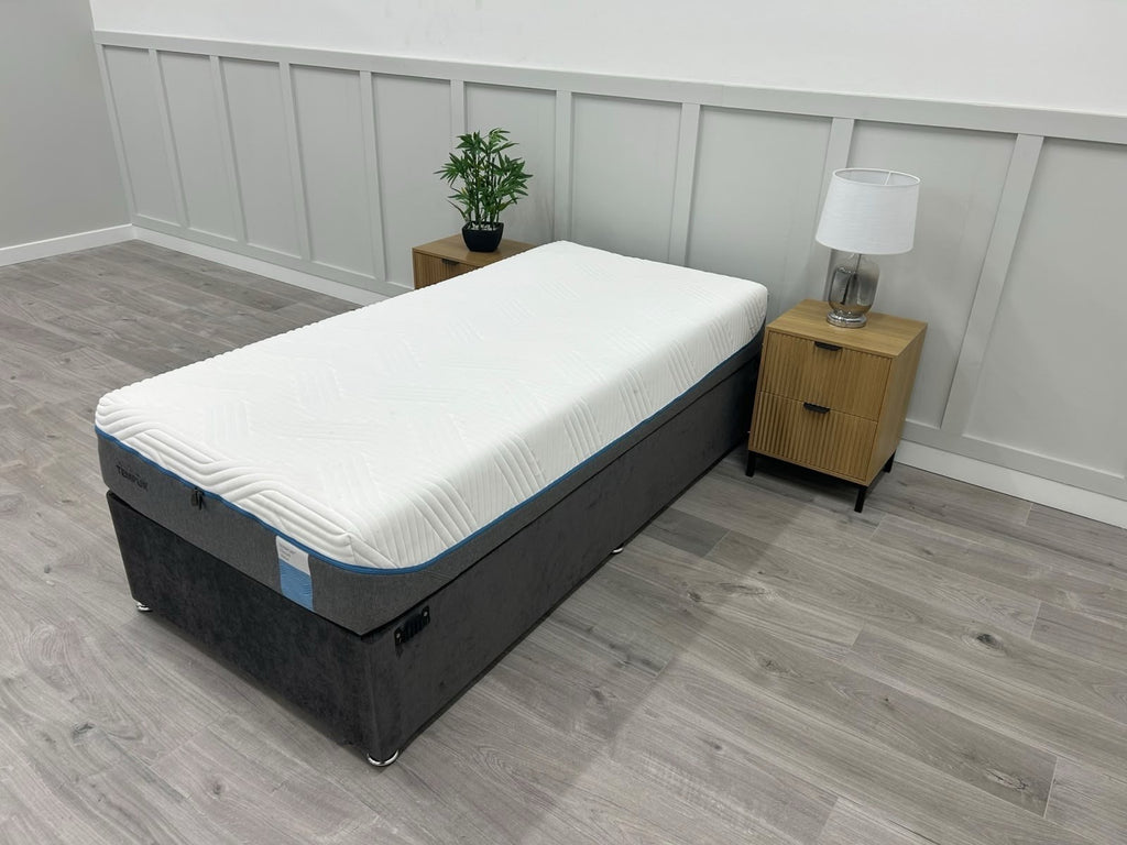 Tempur Cloud Elite 3FT Single Mattress Soft RRP £1799
