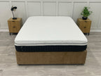 Emma Mattress Diamond Deluxe Spring Free 5FT Kingsize Mattress  - RRP £1879