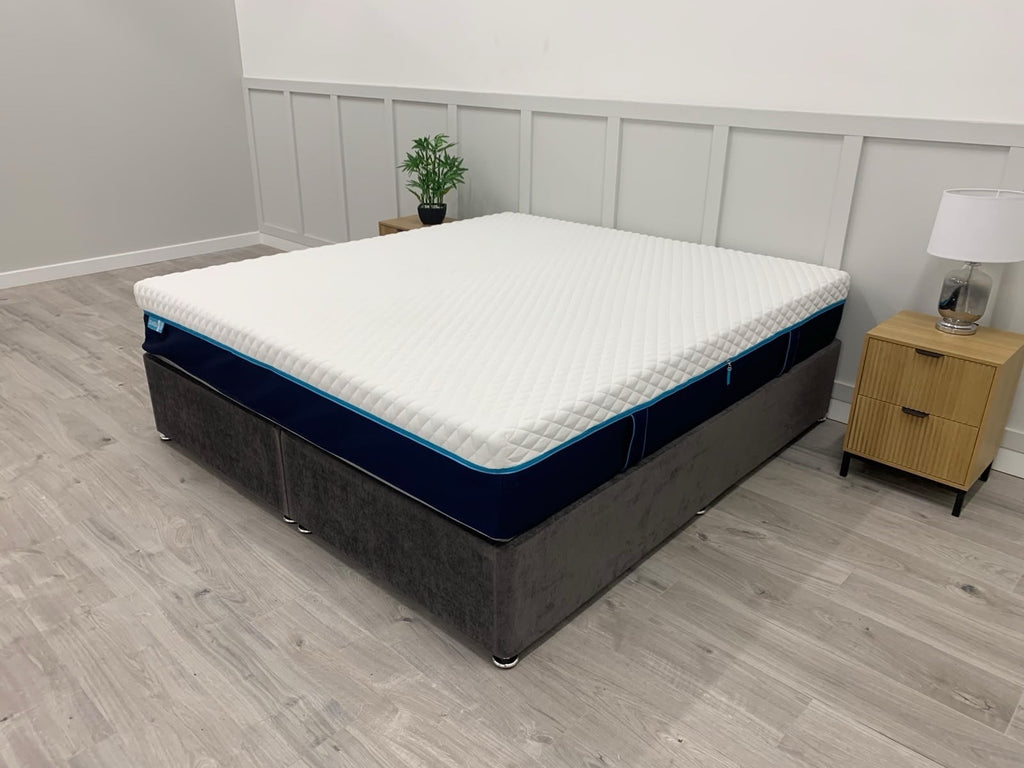 Simba New Style PRO 6FT Superking Mattress RRP £1599 A