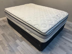 Silentnight Memory Cool 3000 Mirapocket Box Top Mattress 5FT Kingsize RRP £1199A - Home Furniture Interiors