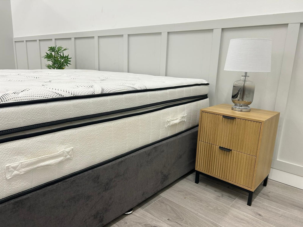 IGEL 5000i Nanotech 6FT Superking Plushtop Mattress Firm RRP £2399