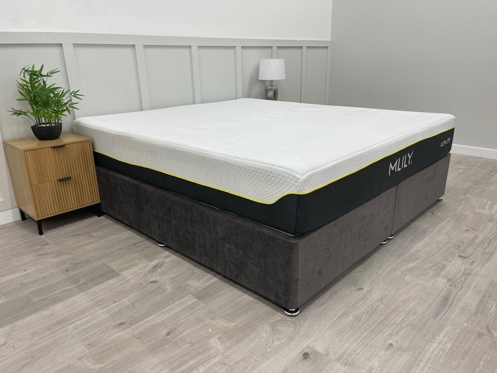 Mlily Ultra 270 6FT Superking Mattress RRP £1699