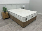 Staples Artisan Superior 5FT Kingsize Mattress Medium RRP £1890 Pillow top