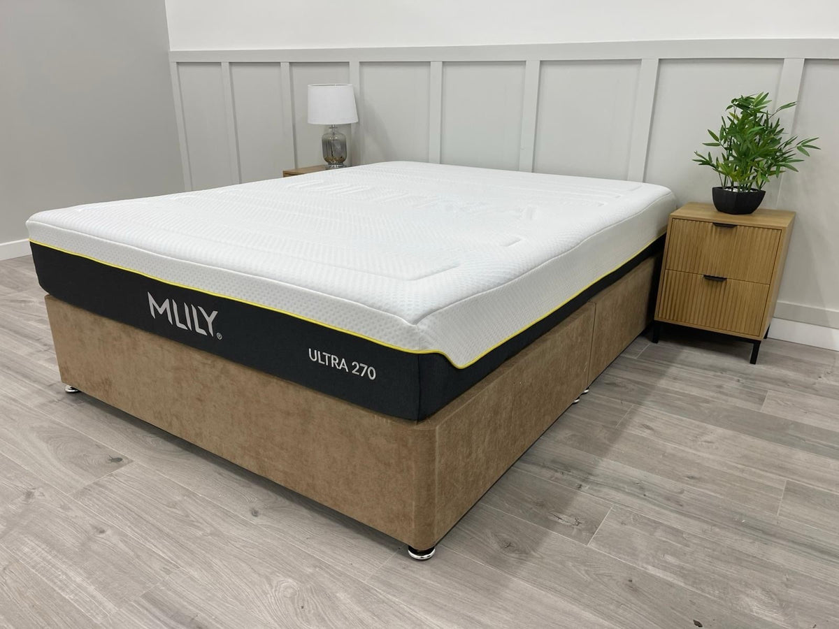 Mlily Ultra 270 6FT Superking Mattress RRP £1499