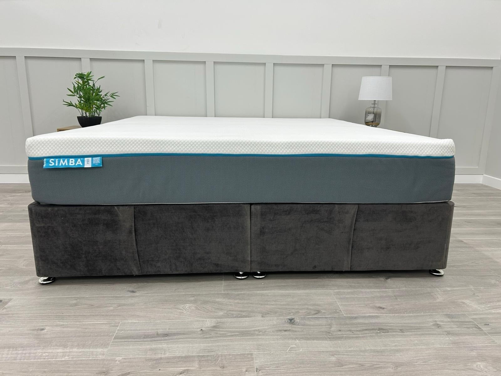 Simba PRO 6FT Superking Mattress RRP £1599