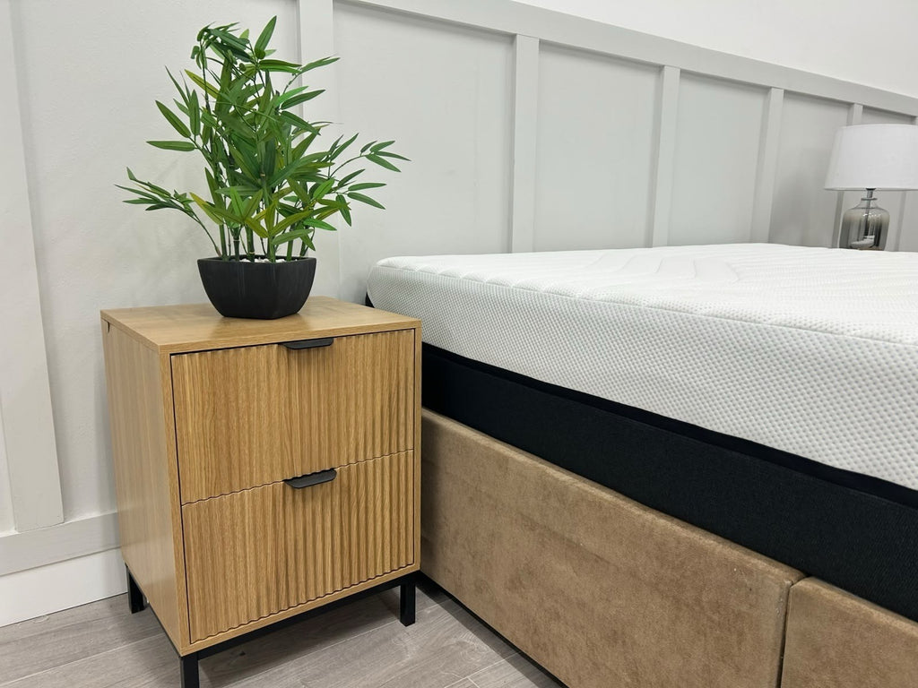 TEMPUR Prima /  Pro Plus Firm 6FT Superking Mattress - RRP £2495