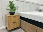 TEMPUR Prima /  Pro Plus Firm 6FT Superking Mattress - RRP £2495