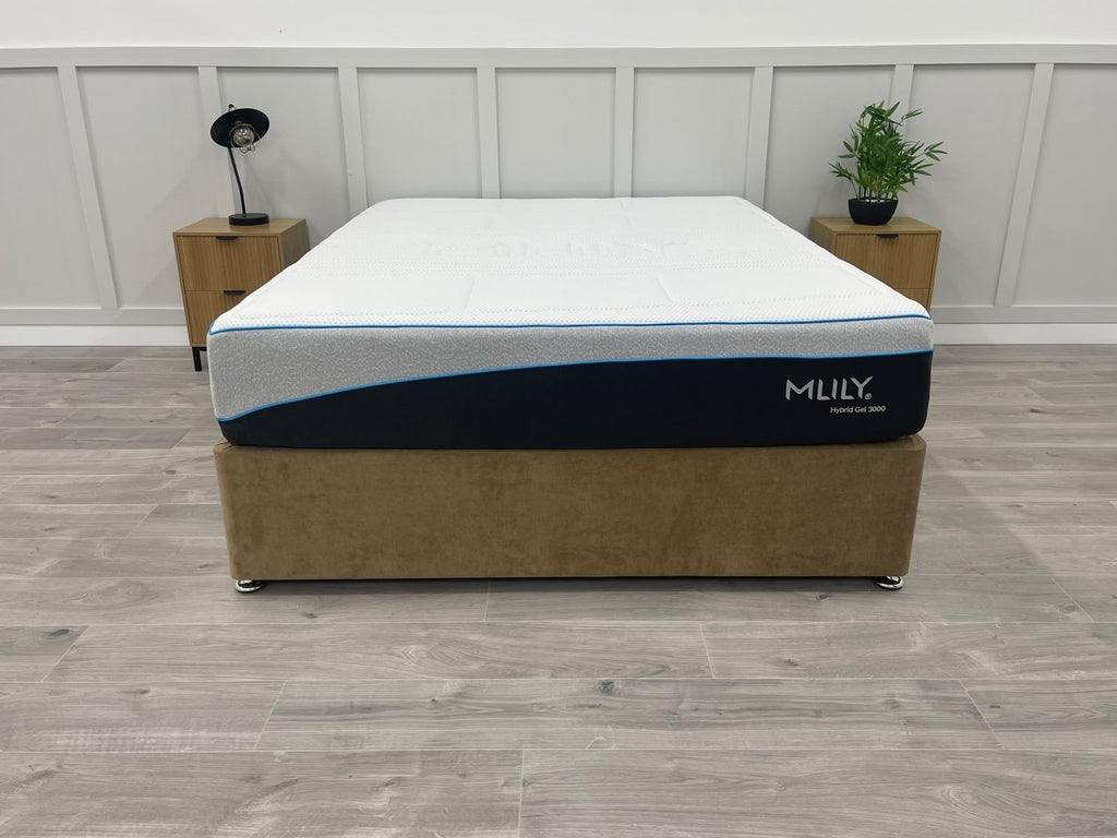 Mlily Hybrid Gel 3000 Mattress 4FT 6 Double Medium £1299