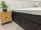 OTTY Bamboo Hybrid 6FT Superking Mattress RRP £995 Medium / Firm