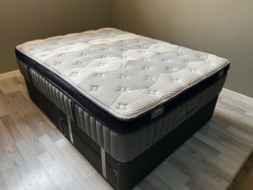 Sleep To Live By Kingdom Series 900 Kingsize Mattress 5FT RRP £2795 - Home Furniture Interiors