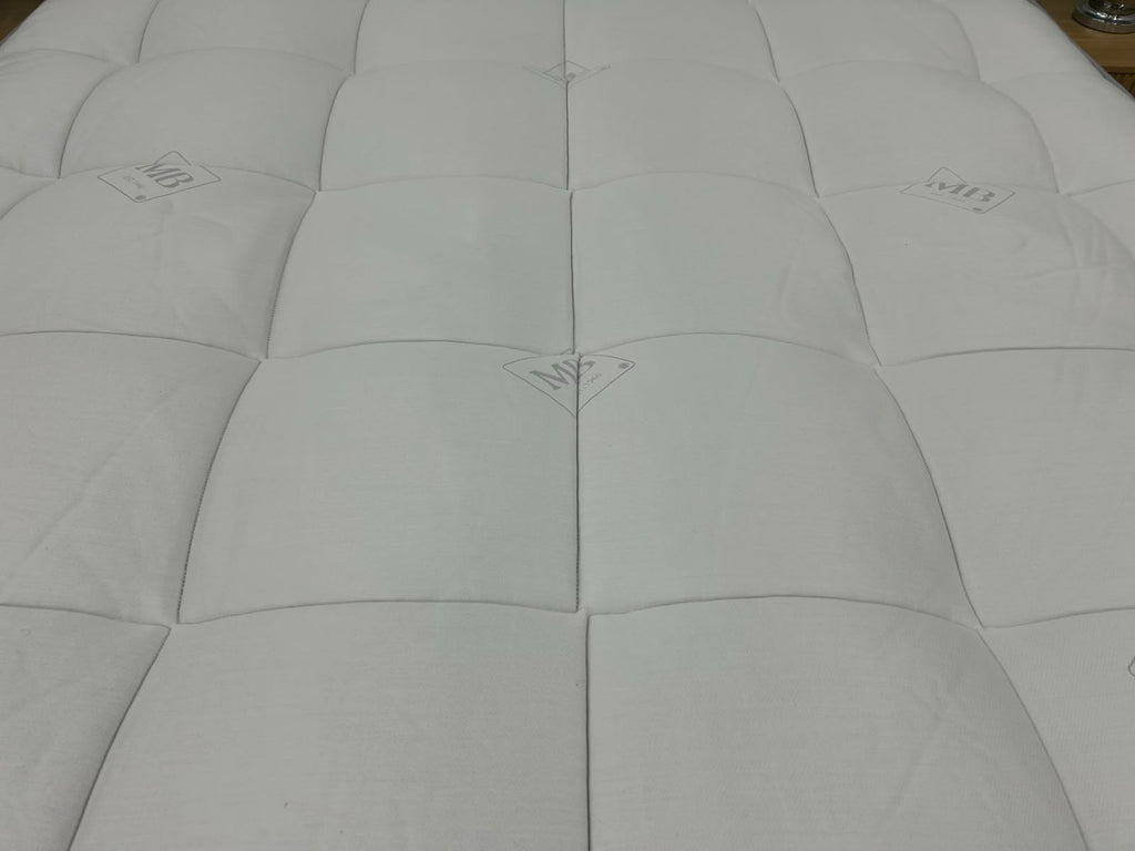 Millbrook Wool Luxury 3000 Pocket Medium 5FT Kingsize Mattress RRP £1895