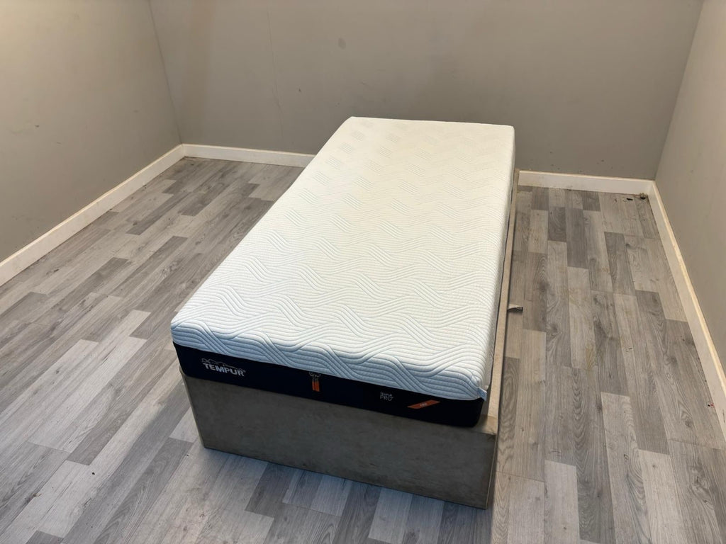 Tempur Pro Luxe Medium 3FT Single 90cm 190cm Mattress RRP £1799 - Home Furniture Interiors
