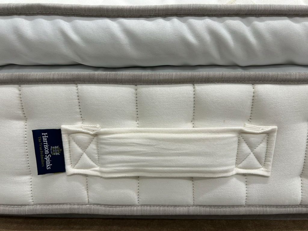 Harrison Spinks Pure Embrace Pillowtop Mattress 5FT Kingsize RRP £1749 Regular