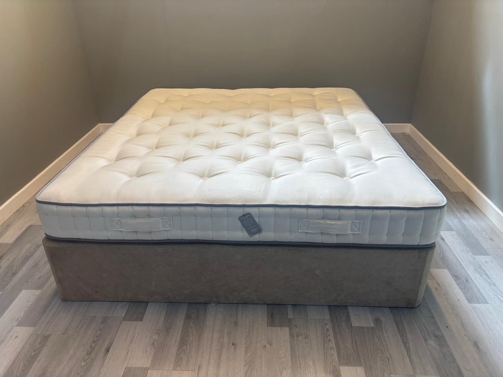 Harrison Spinks Yorkshire 3000 6FT Superking Mattress RRP £1299 - Home Furniture Interiors