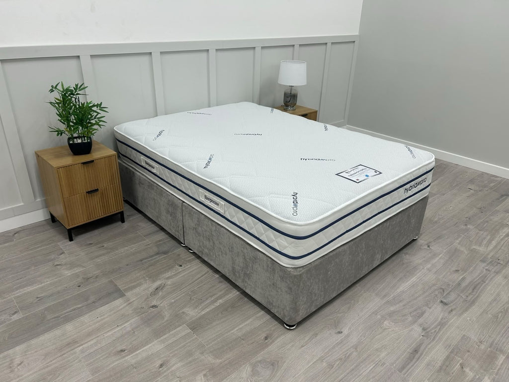 Sleepeezee Hybrid Pro 2800 Ortho Mattress 4fT 6 Double RRP £1299