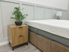 EMMA Diamond Helix 4FT 6 Double Mattress - RRP £1595 -