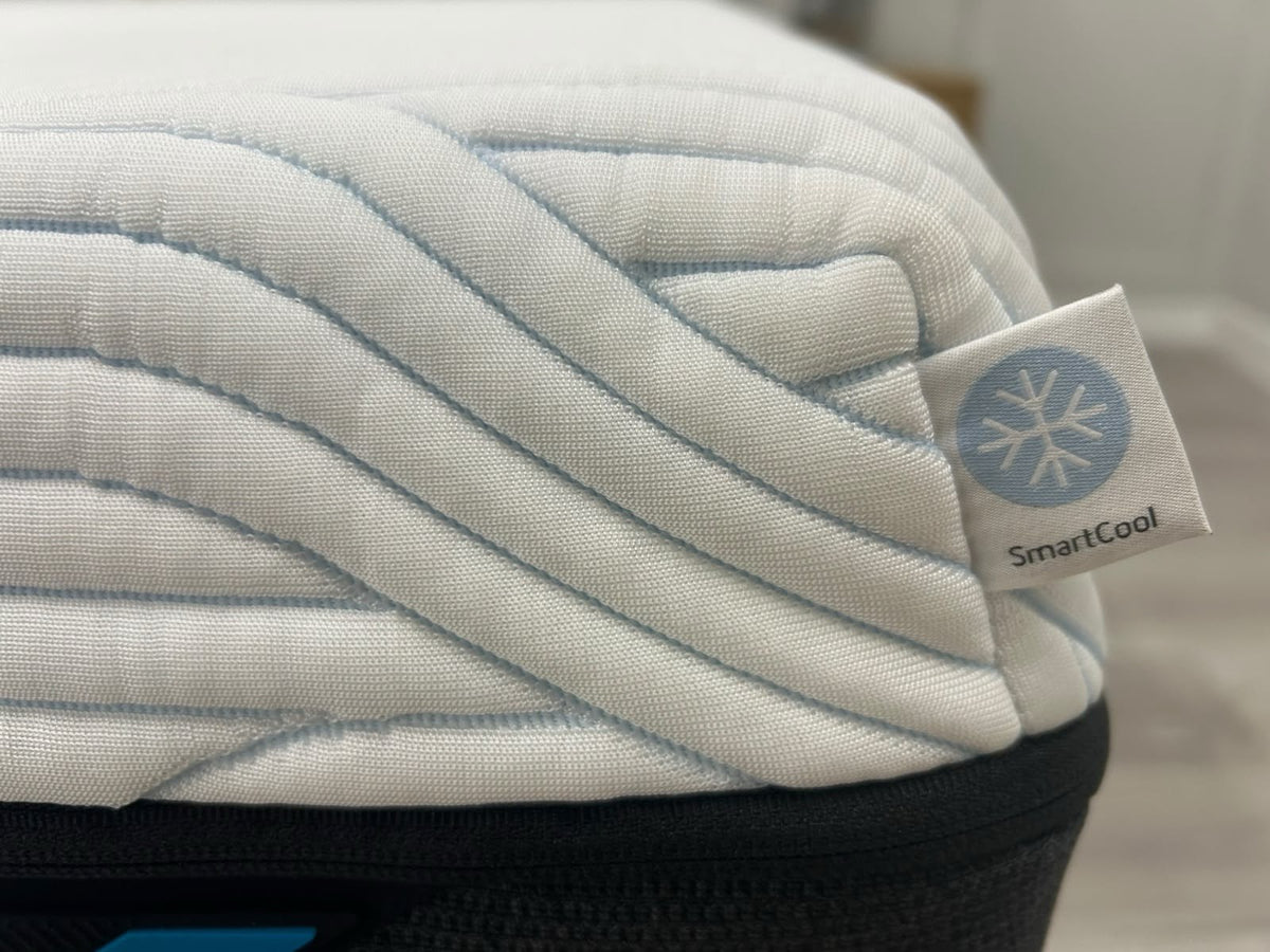 TEMPUR Pro Luxe SmartCool Soft Mattress 5FT Kingsize
