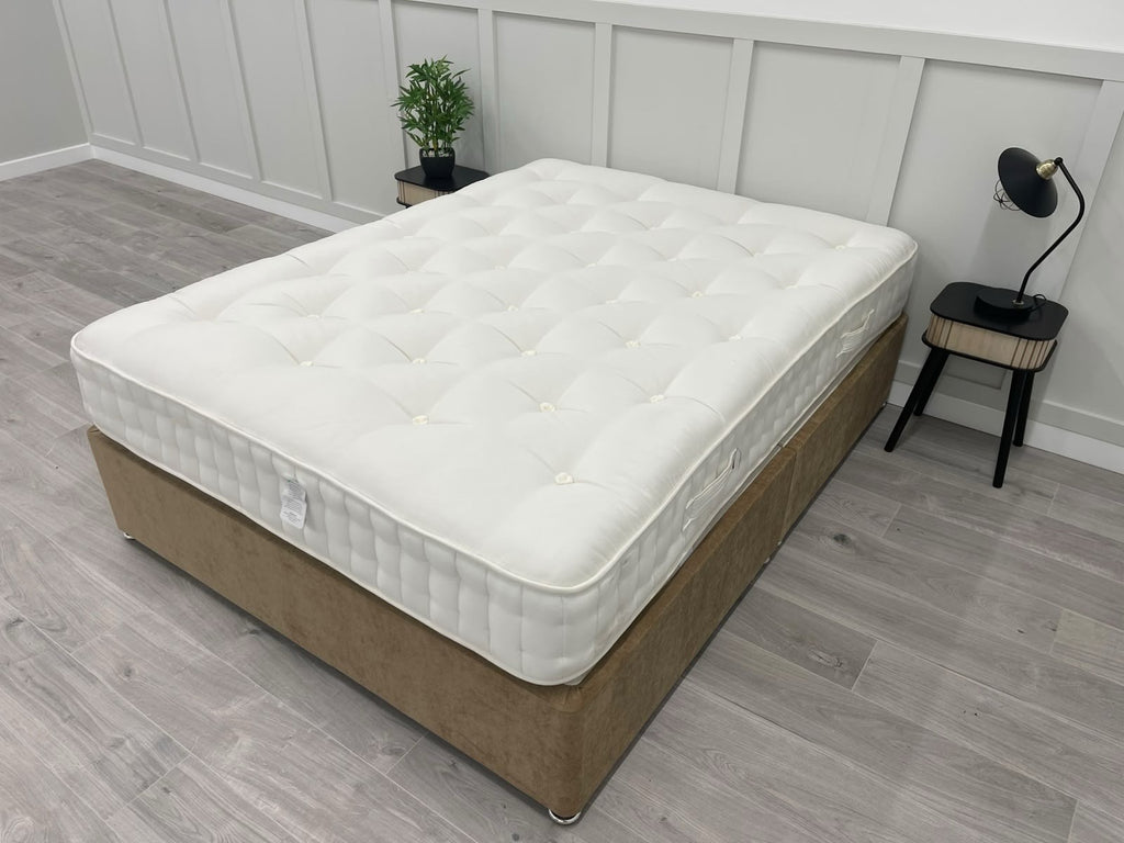 Harrison Spinks Grassington 5750 Pocket Mattress 5FT Kingsize Medium Firm