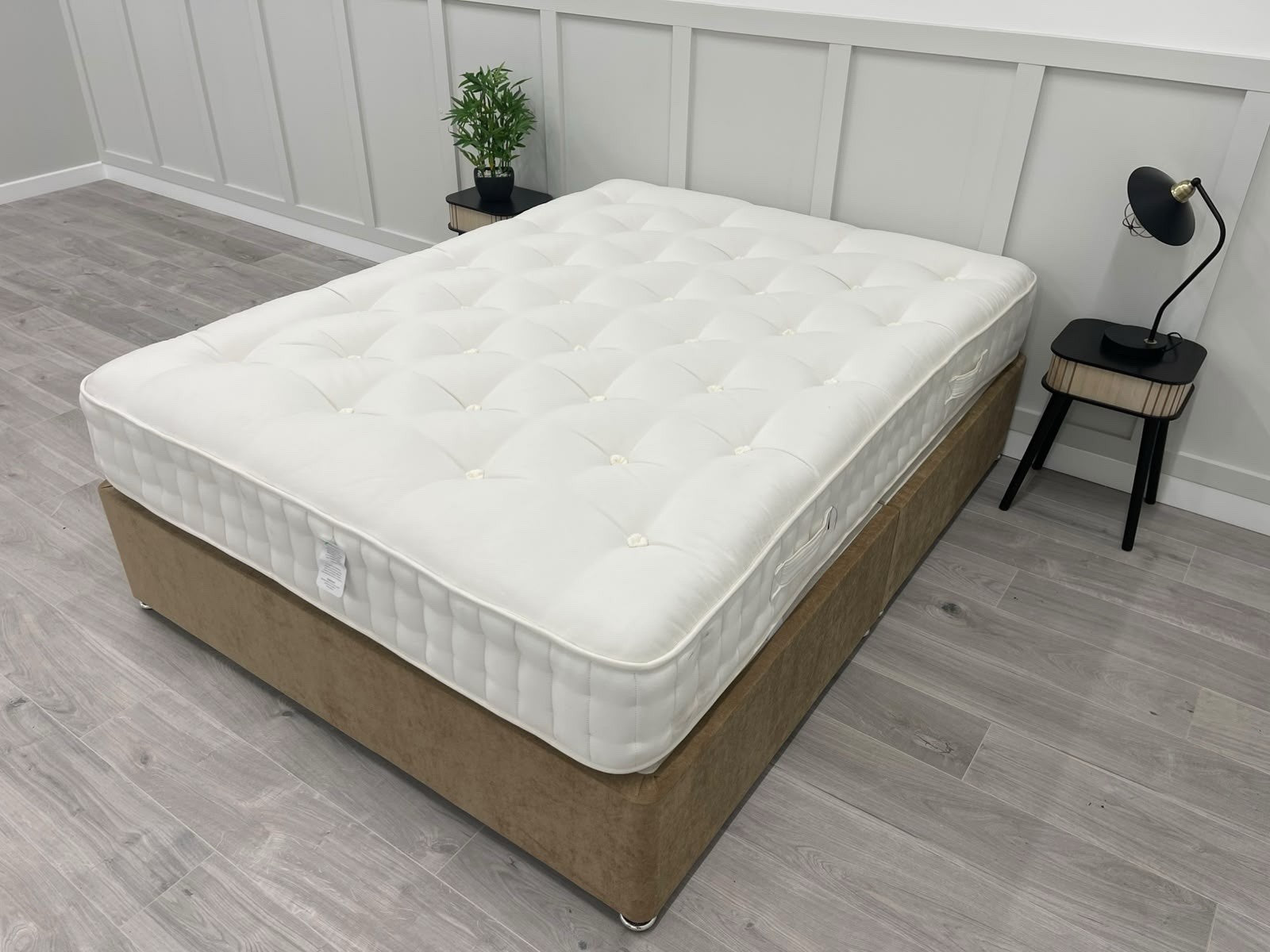 Harrison Spinks Grassington 5750 Pocket Mattress 5FT Kingsize Medium Firm