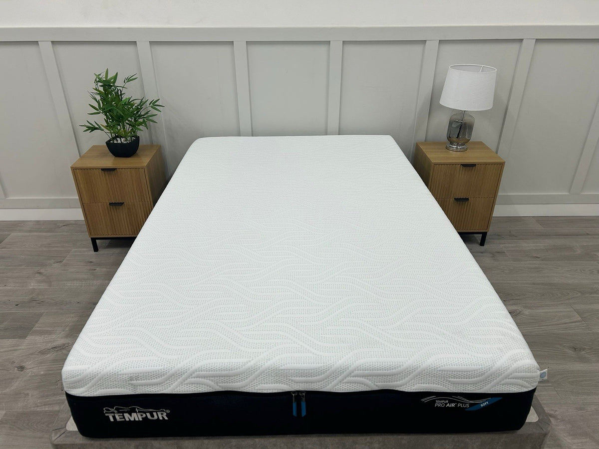 TEMPUR Pro Air SmartCool Soft 4FT Small Double Mattress RRP £2299