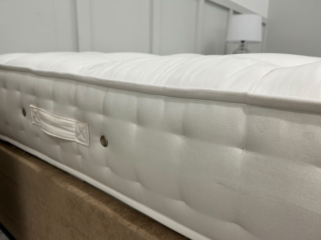 Millbrook Wool Luxury 4000 Pocket Medium 5FT Kingsize Mattress RRP £2195