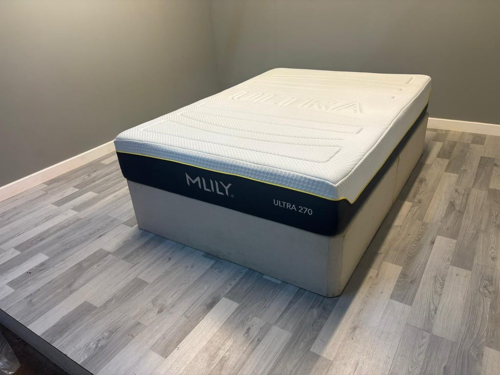 Mlily Ultra 270 5FT Kingsize Mattress RRP £1499