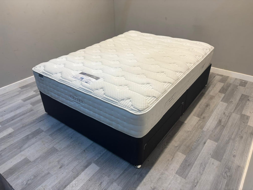 Silentnight Sublime Geltex Mattress 5FT Kingsize  Mira Pocket RRP £899